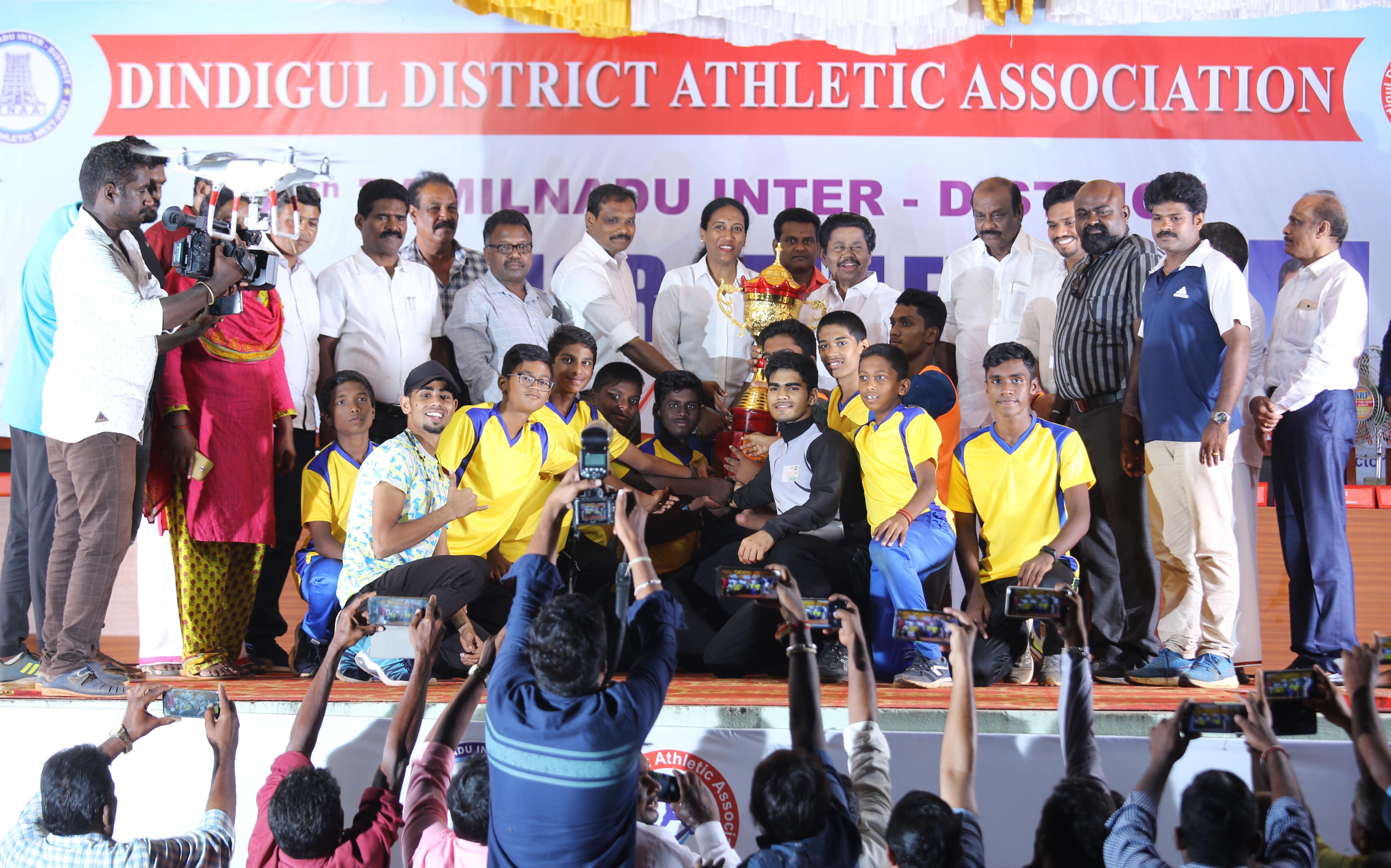 35th Tamilnadu Inter District Union Athletic Champions | Prize Distribution | 08.12.2021 - 11.12.2021 35th Tamilnadu Inter District Union Athletic Champions | Prize Distribution | 08.12.2021 - 11.12.2021